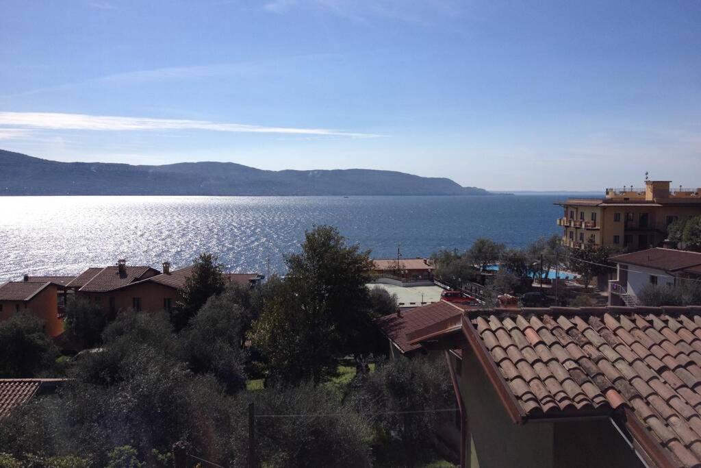 Casa Mirella - Toscolano Maderno Villa Kültér fotó