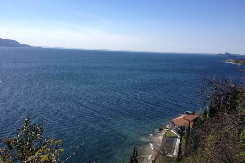 Casa Mirella - Toscolano Maderno Villa Kültér fotó