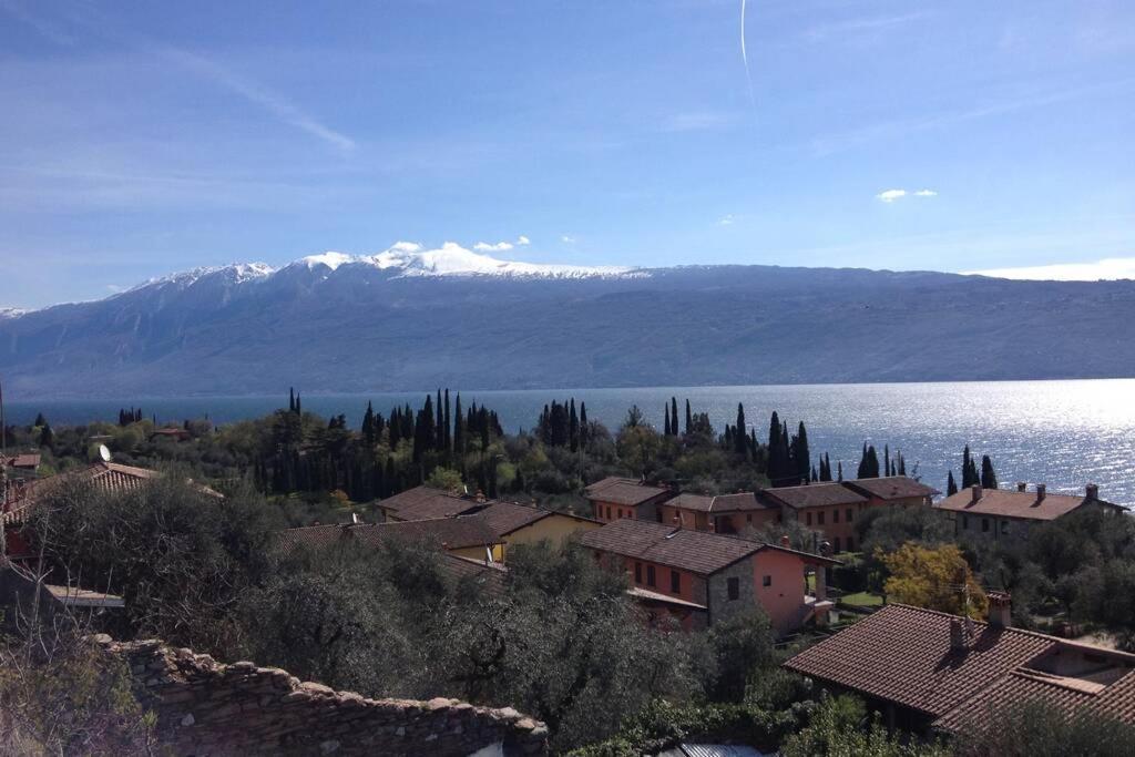 Casa Mirella - Toscolano Maderno Villa Kültér fotó